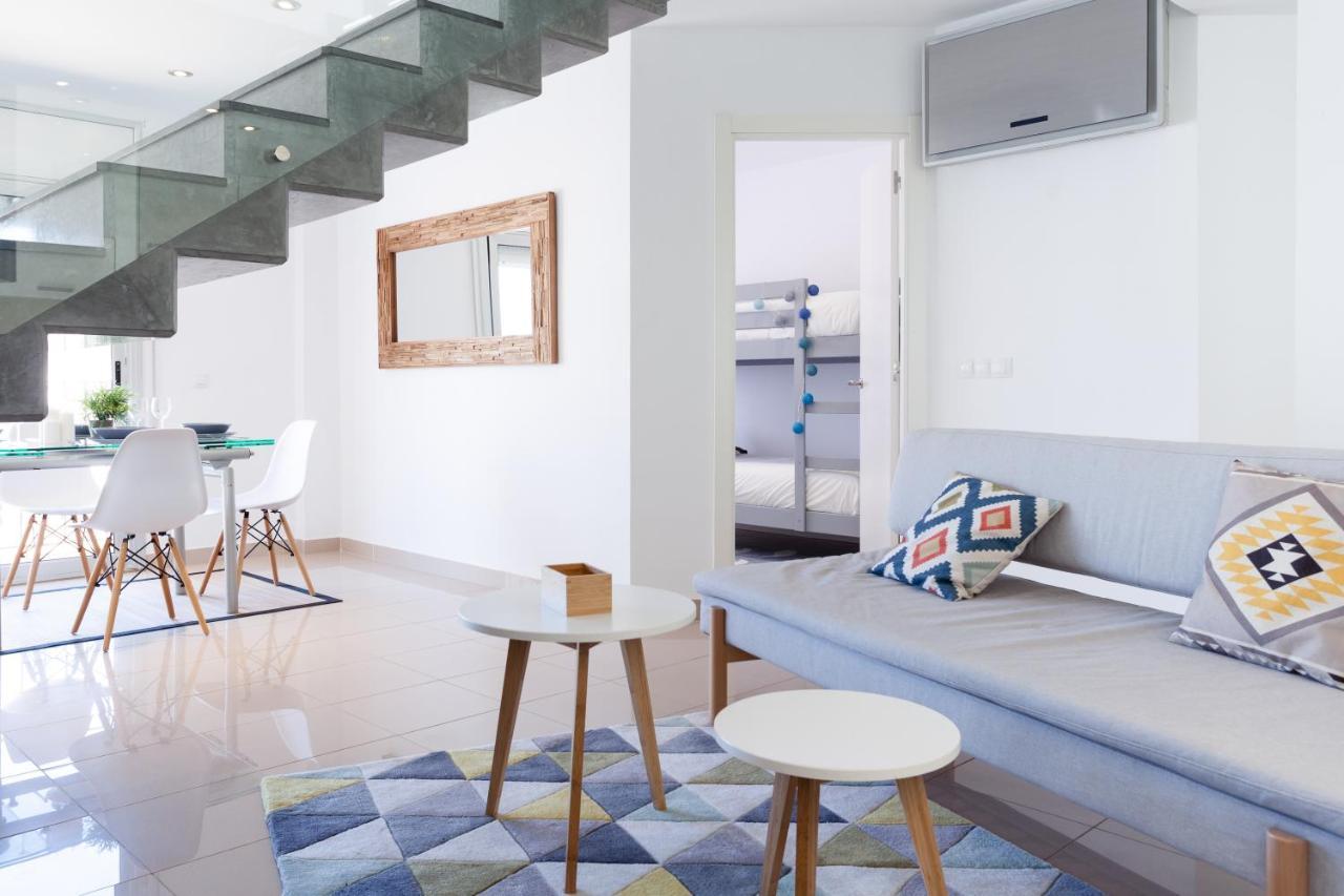 Appartamento Sunset Boutique Duplex Calonge  Esterno foto