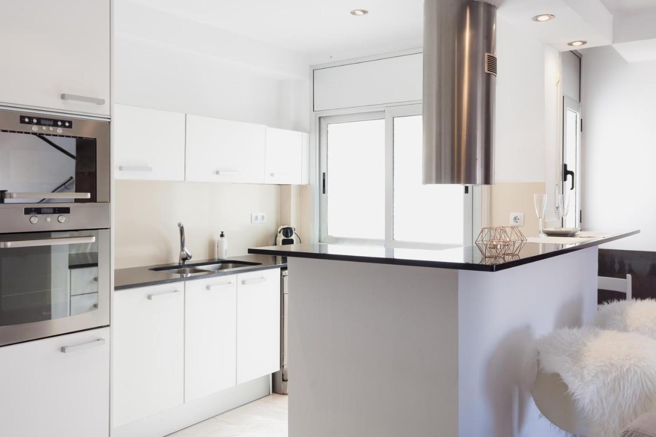 Appartamento Sunset Boutique Duplex Calonge  Esterno foto
