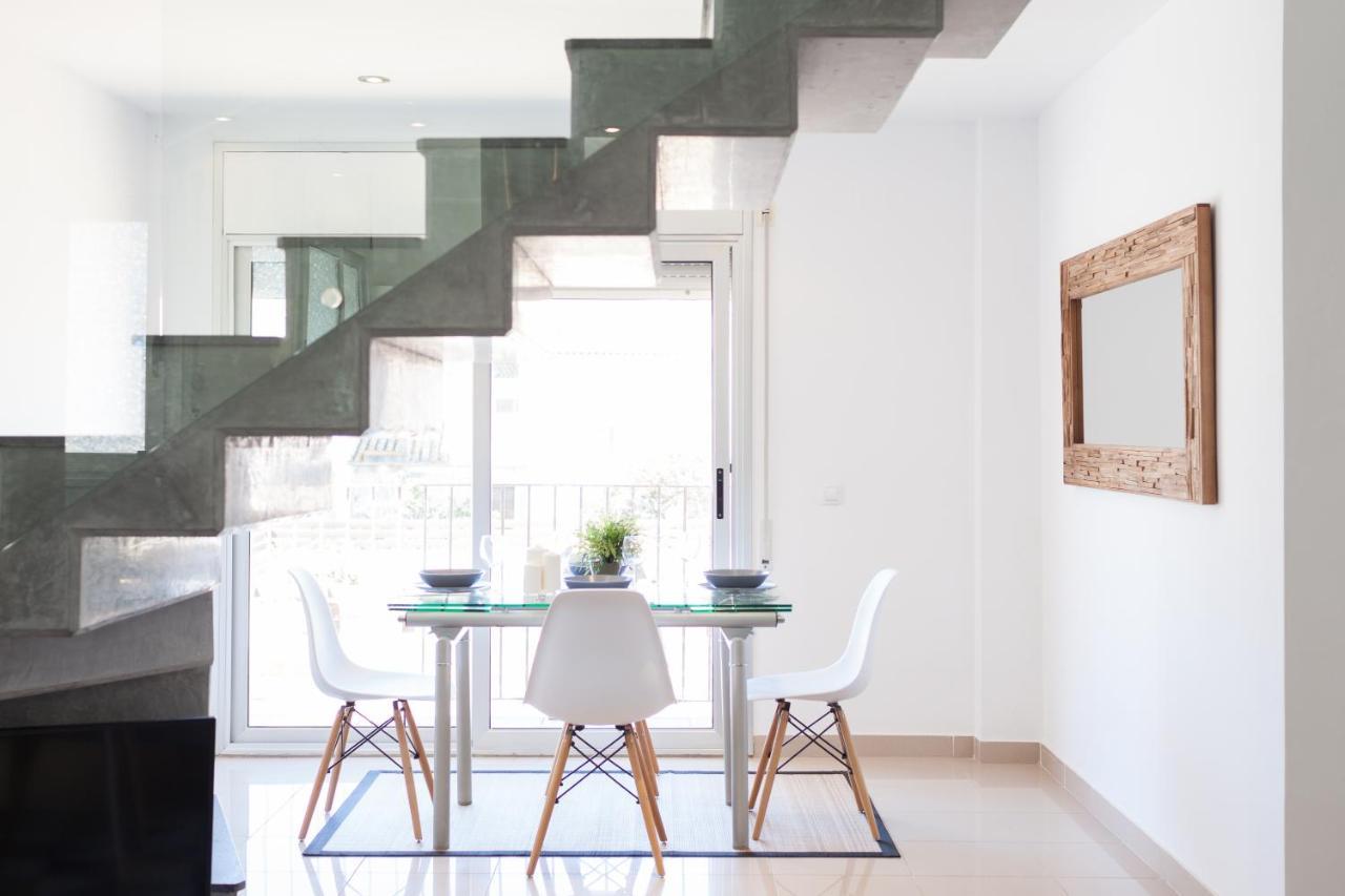 Appartamento Sunset Boutique Duplex Calonge  Esterno foto