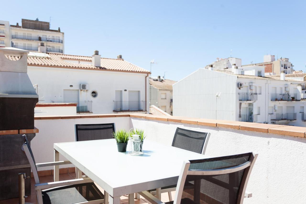 Appartamento Sunset Boutique Duplex Calonge  Esterno foto