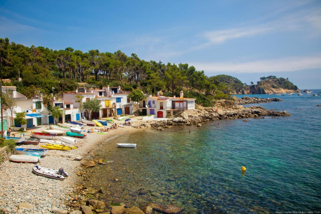 Appartamento Sunset Boutique Duplex Calonge  Esterno foto