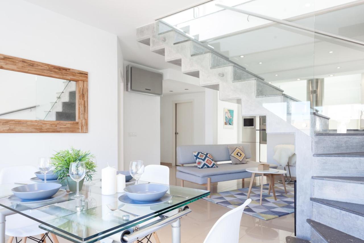 Appartamento Sunset Boutique Duplex Calonge  Esterno foto