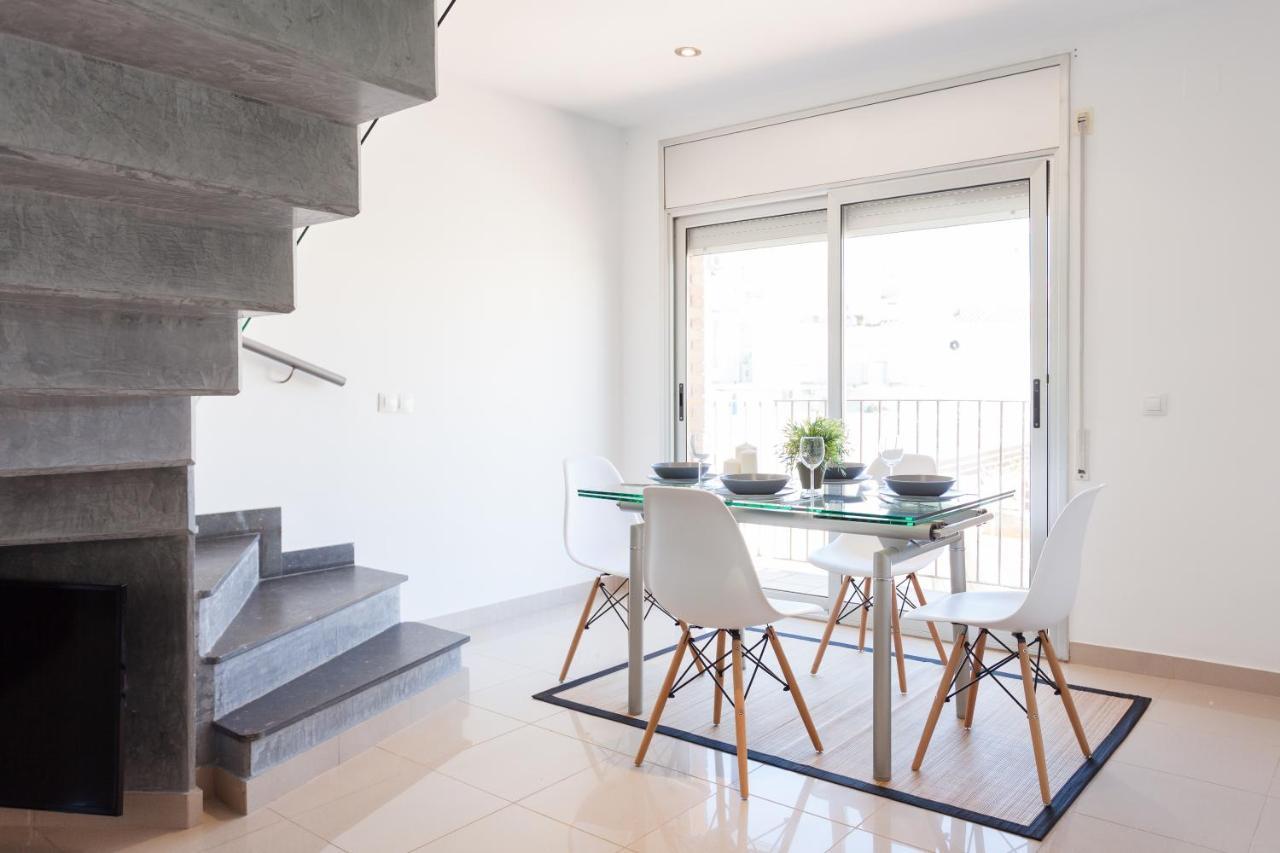 Appartamento Sunset Boutique Duplex Calonge  Esterno foto