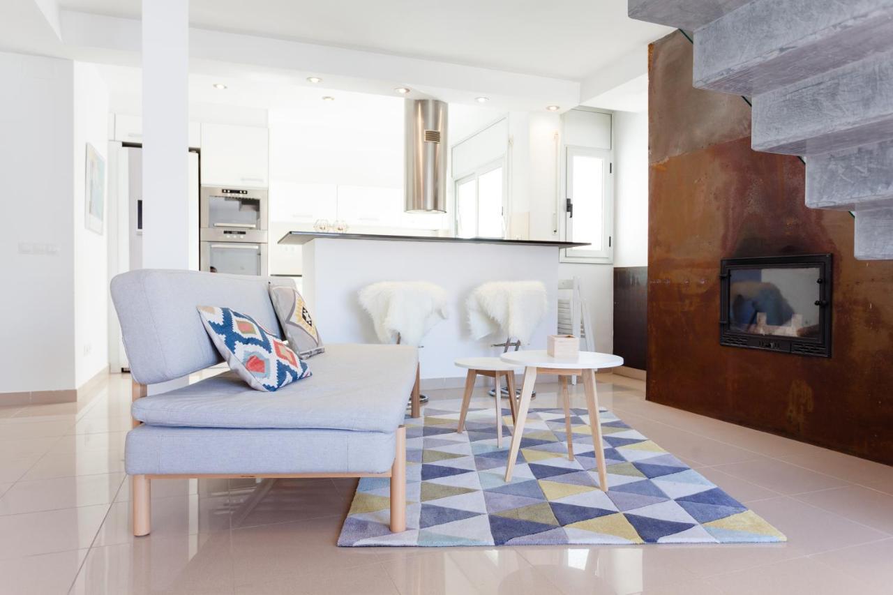Appartamento Sunset Boutique Duplex Calonge  Esterno foto