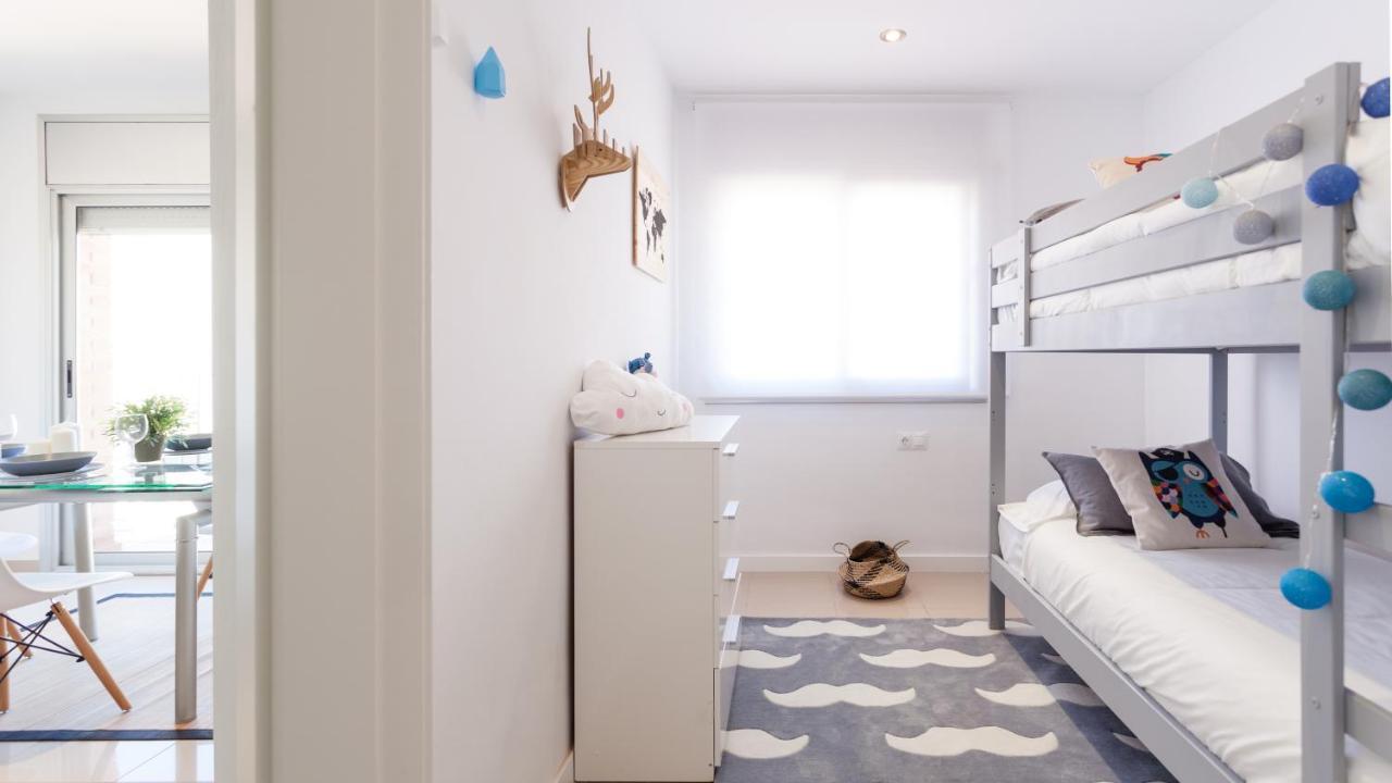 Appartamento Sunset Boutique Duplex Calonge  Esterno foto