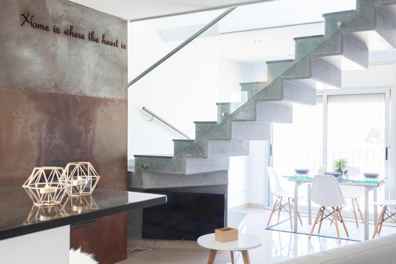 Appartamento Sunset Boutique Duplex Calonge  Esterno foto