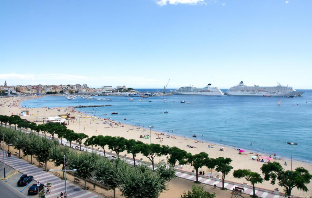 Appartamento Sunset Boutique Duplex Calonge  Esterno foto