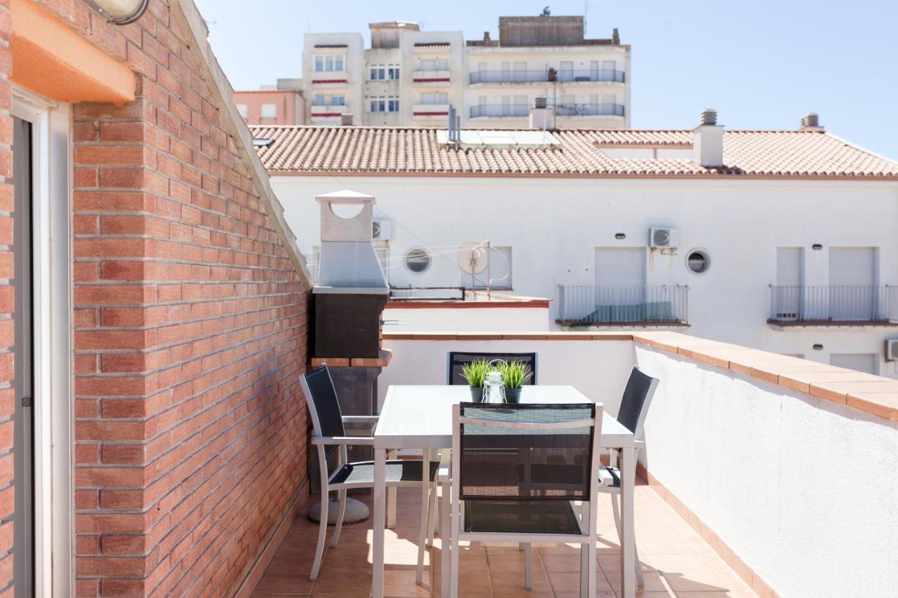 Appartamento Sunset Boutique Duplex Calonge  Esterno foto