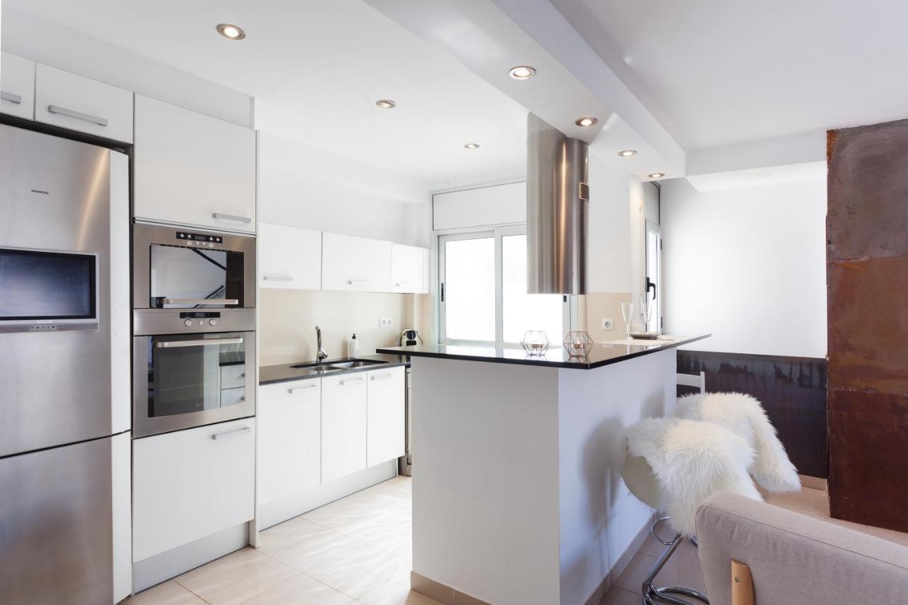 Appartamento Sunset Boutique Duplex Calonge  Esterno foto